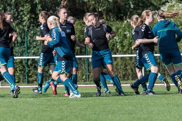 Bild 26 - Frauen VfL Oldesloe 2 . SG Stecknitz 1 : Ergebnis: 0:18